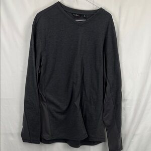 Walter Hagen - Men’s Jersey Pull Over - XL - Charcoal Gray - Sweatshirt